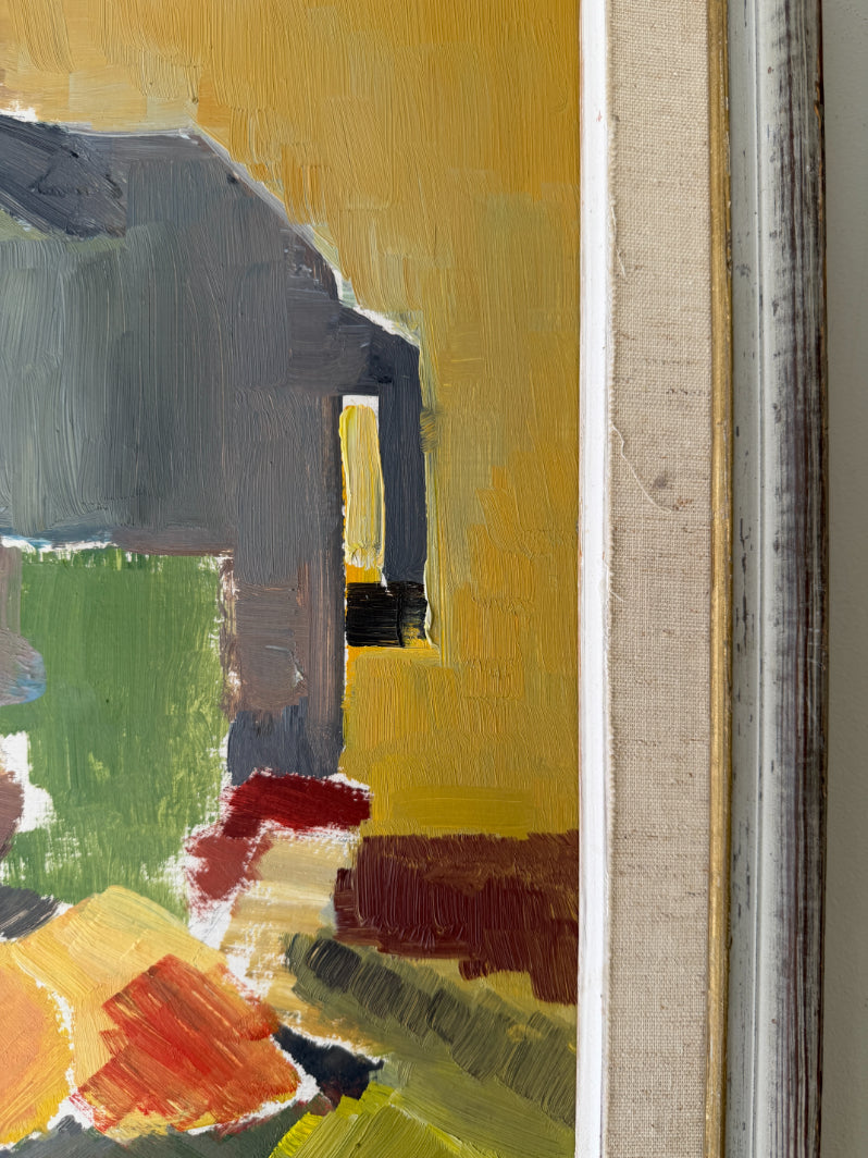 SUNLIT STILL-LIFE