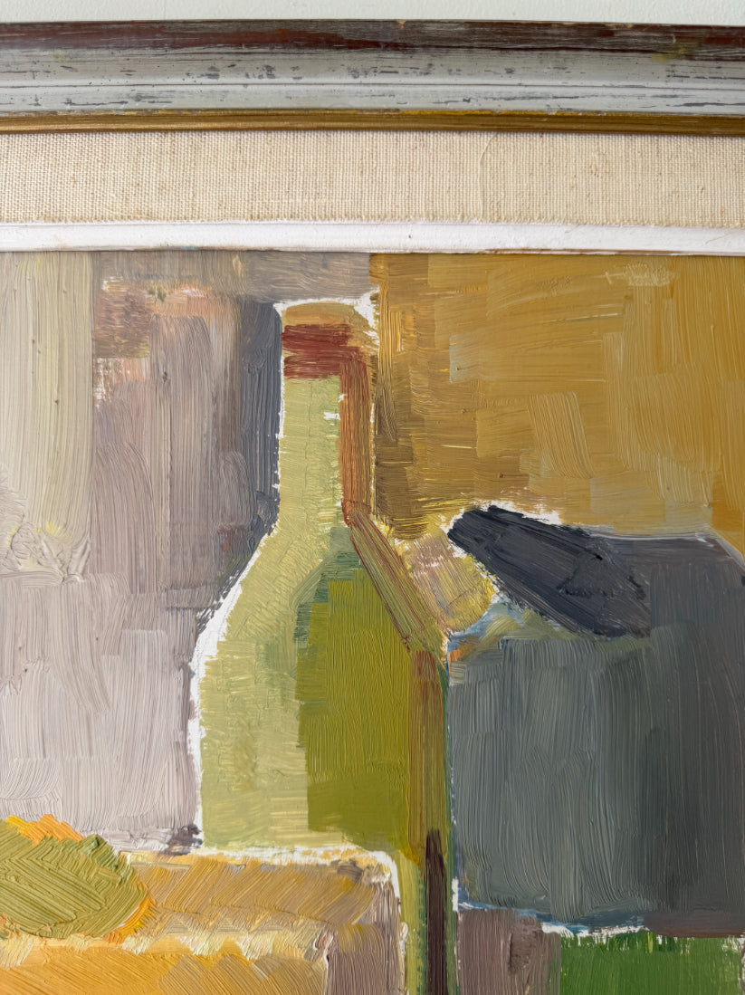 SUNLIT STILL-LIFE