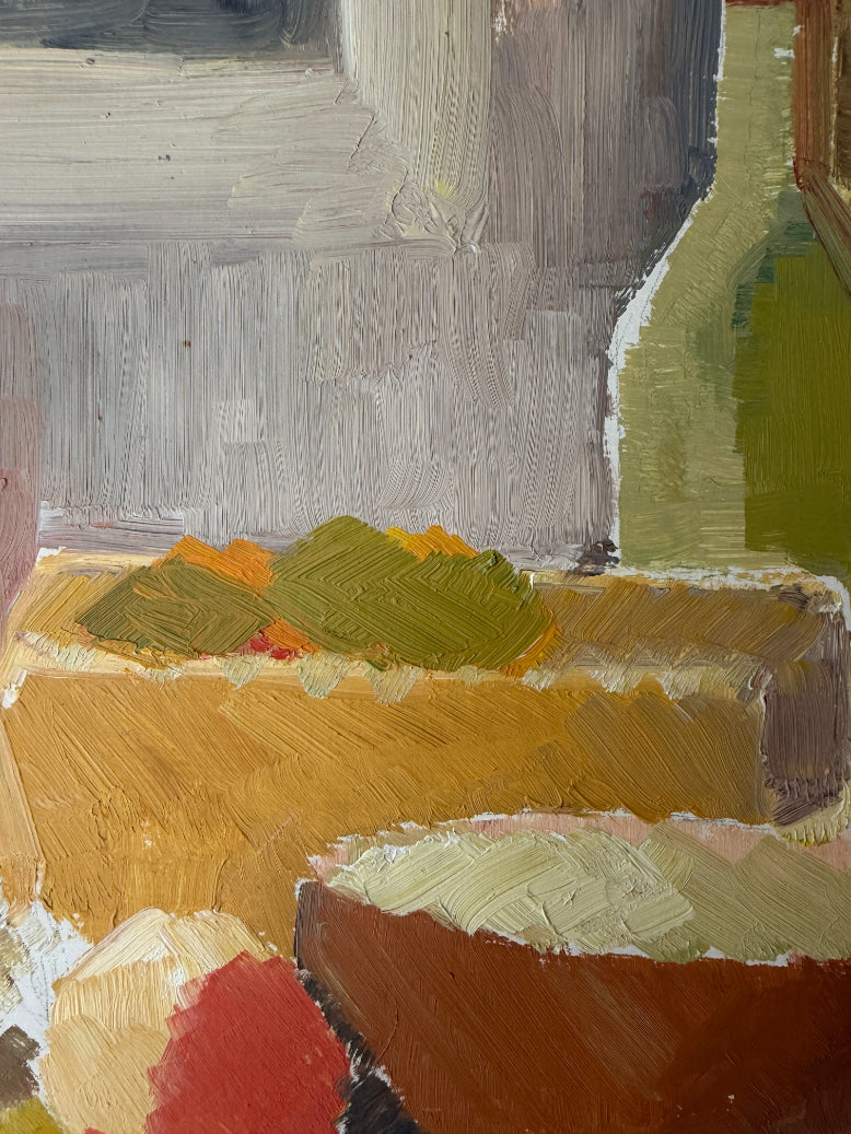 SUNLIT STILL-LIFE