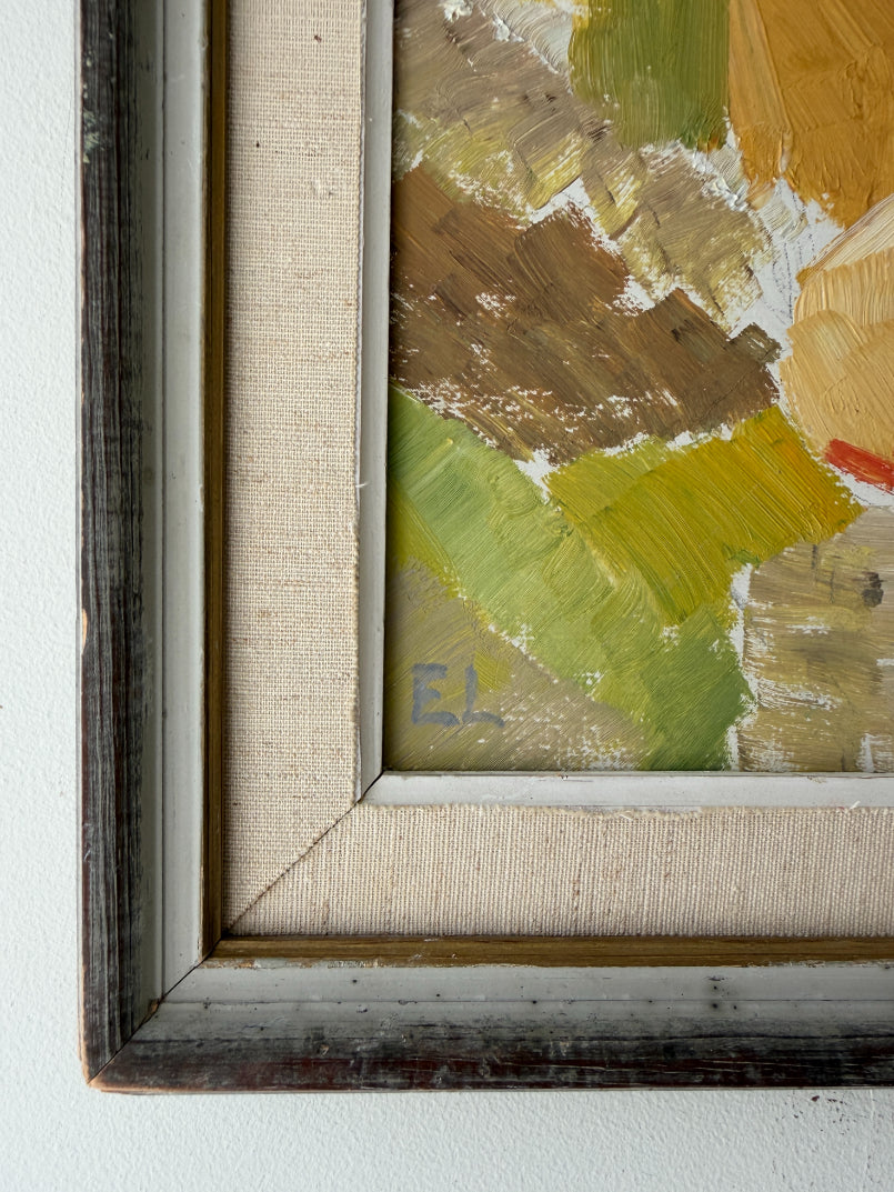 SUNLIT STILL-LIFE