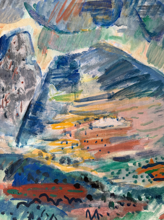 BLUE MOUNTAIN