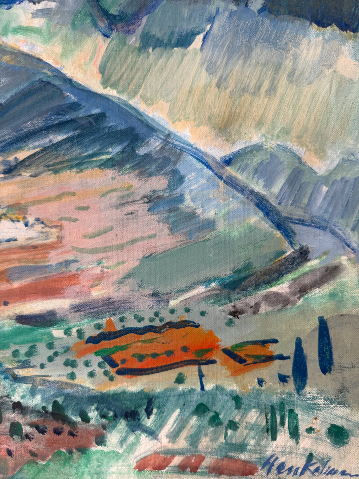 BLUE MOUNTAIN