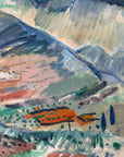 BLUE MOUNTAIN
