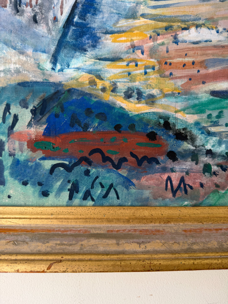 BLUE MOUNTAIN