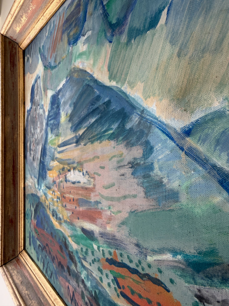 BLUE MOUNTAIN