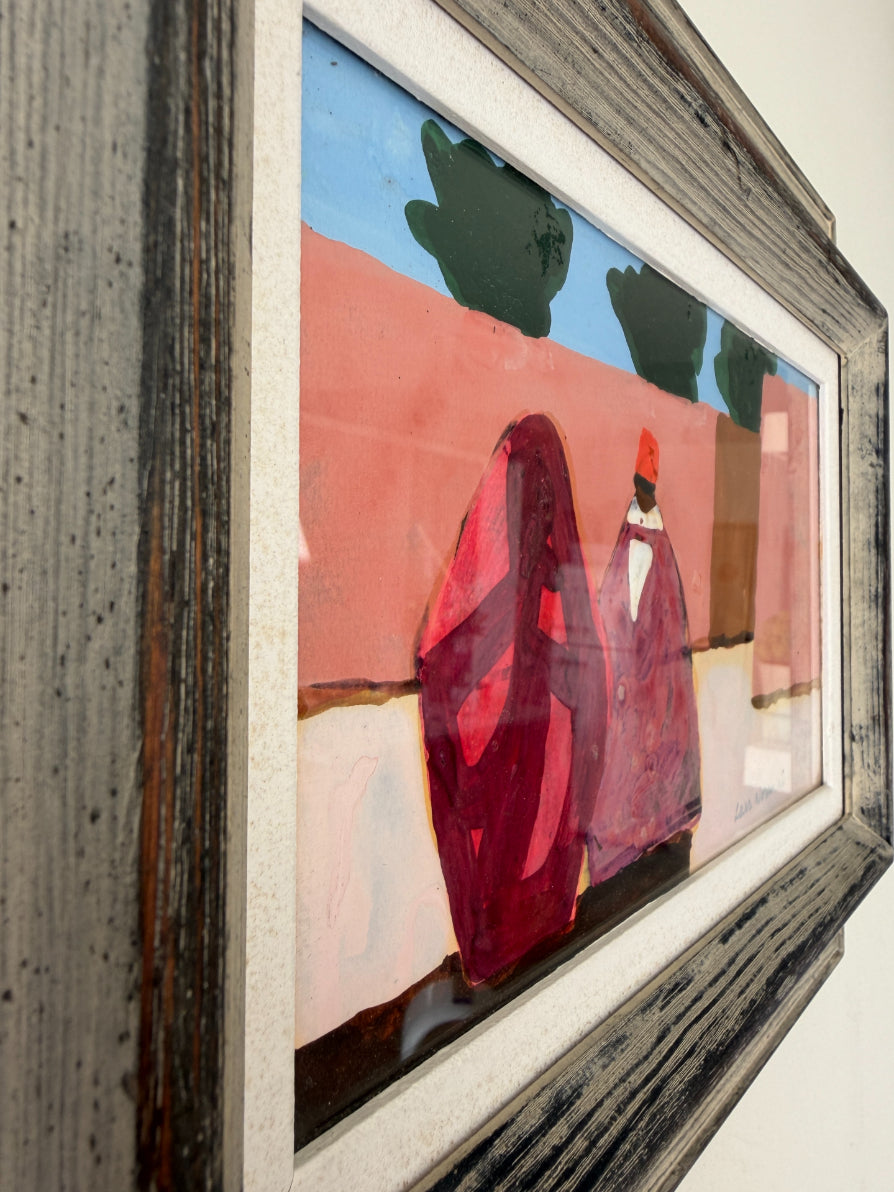 MOROCCAN LIGHT