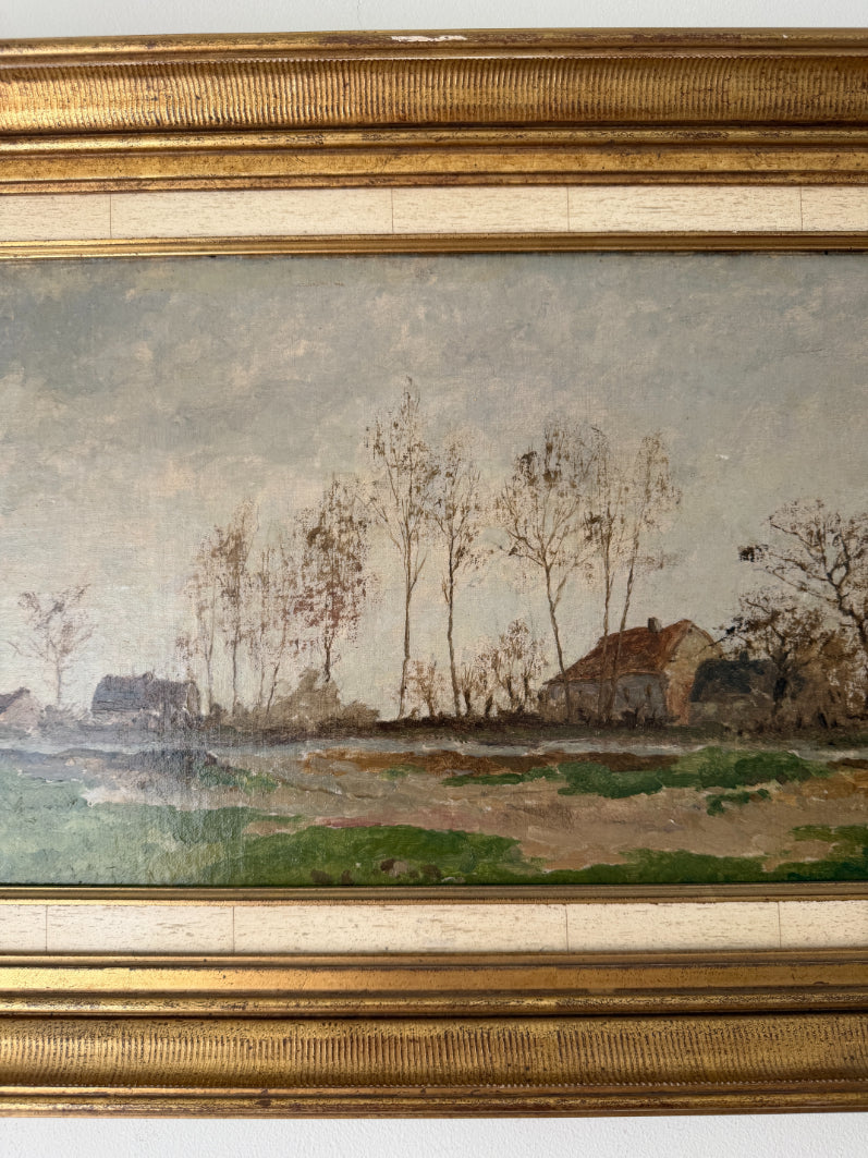 FARMSTEAD VIEW