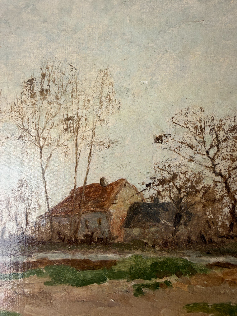 FARMSTEAD VIEW