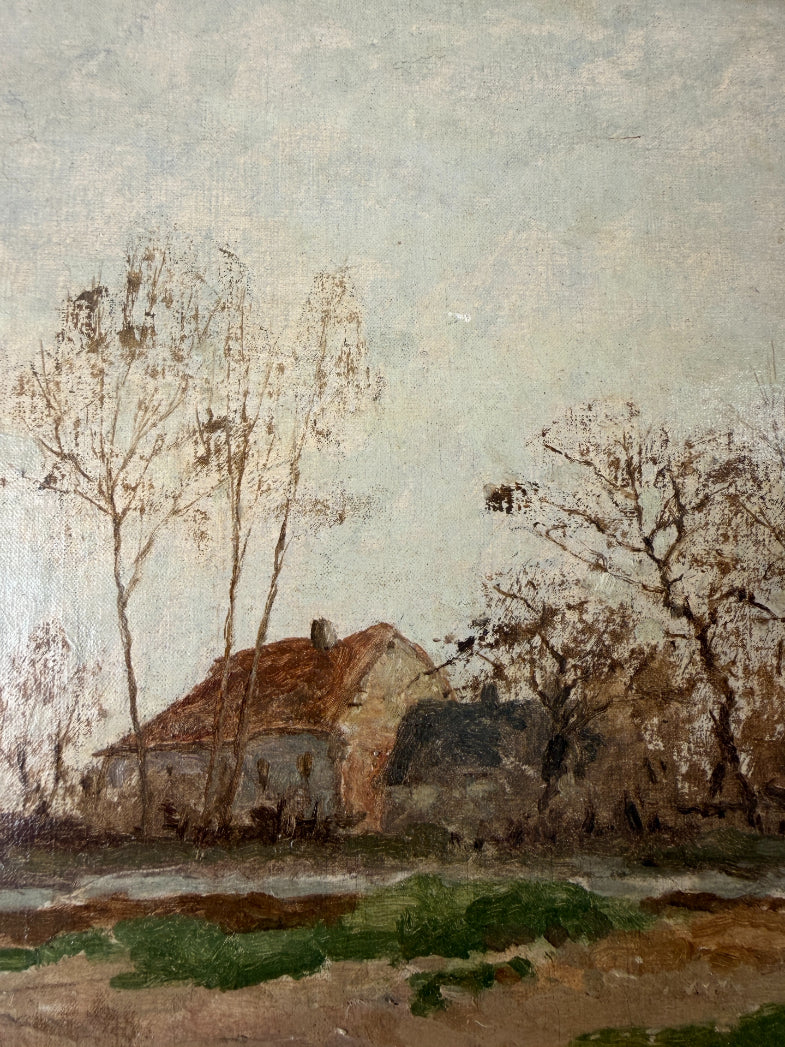 FARMSTEAD VIEW
