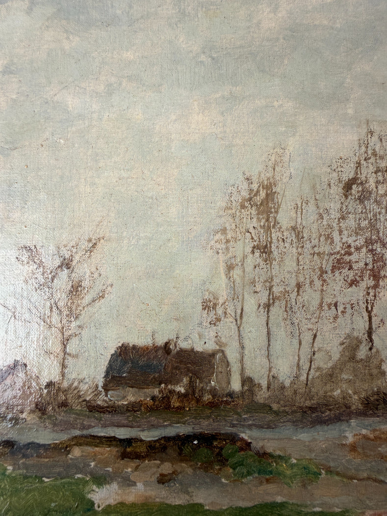 FARMSTEAD VIEW