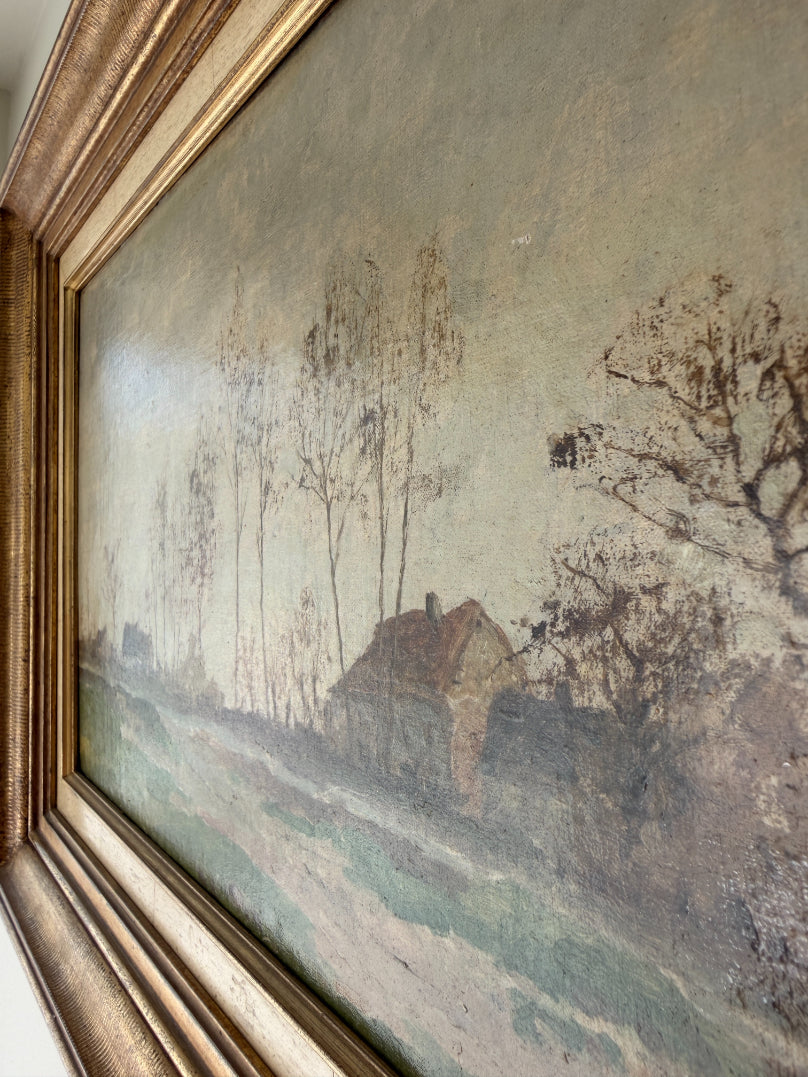 FARMSTEAD VIEW