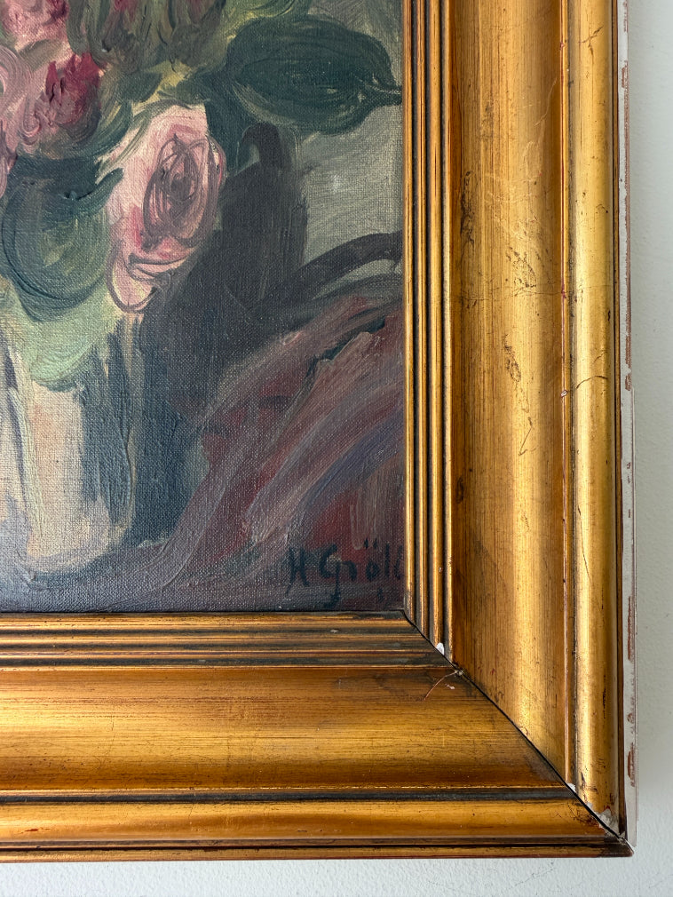 GATHERED ROSES