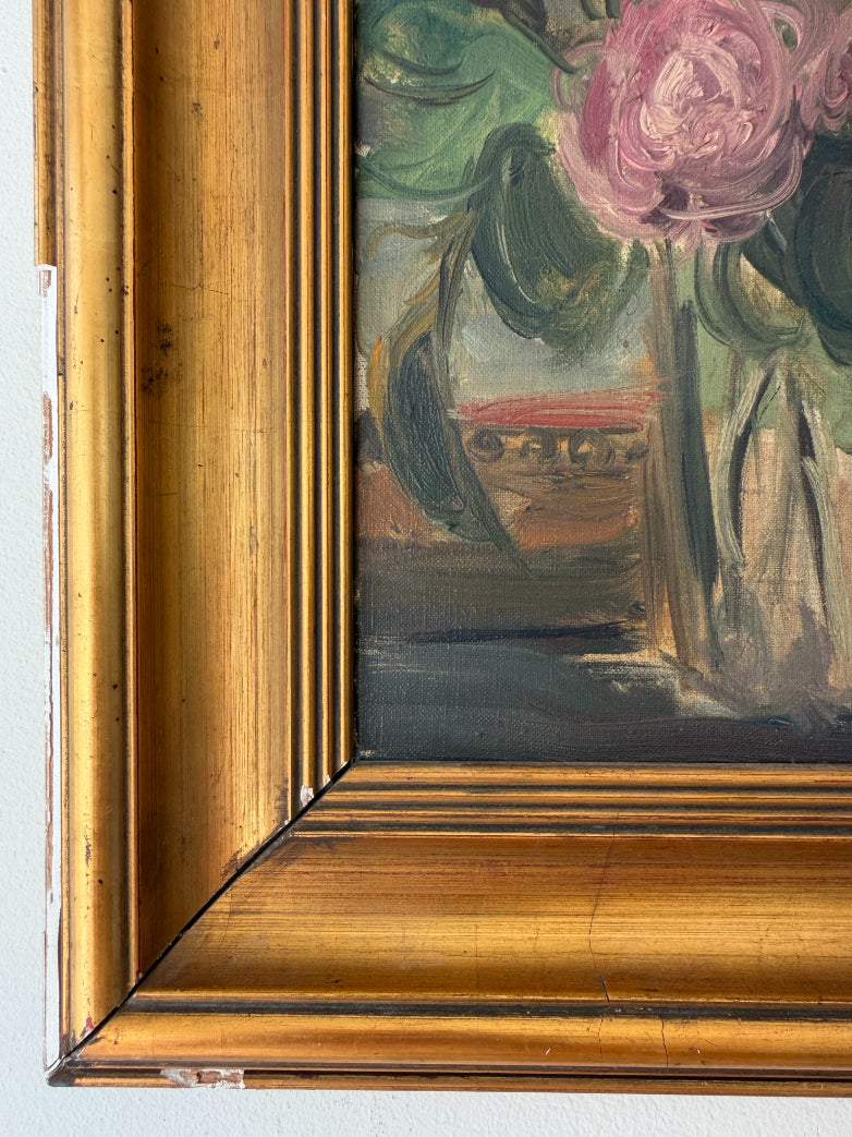 GATHERED ROSES
