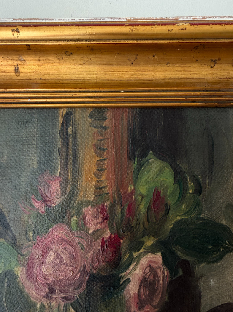 GATHERED ROSES