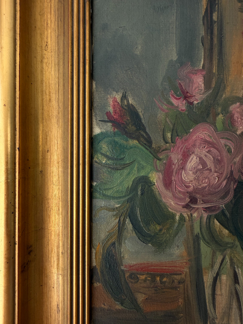GATHERED ROSES