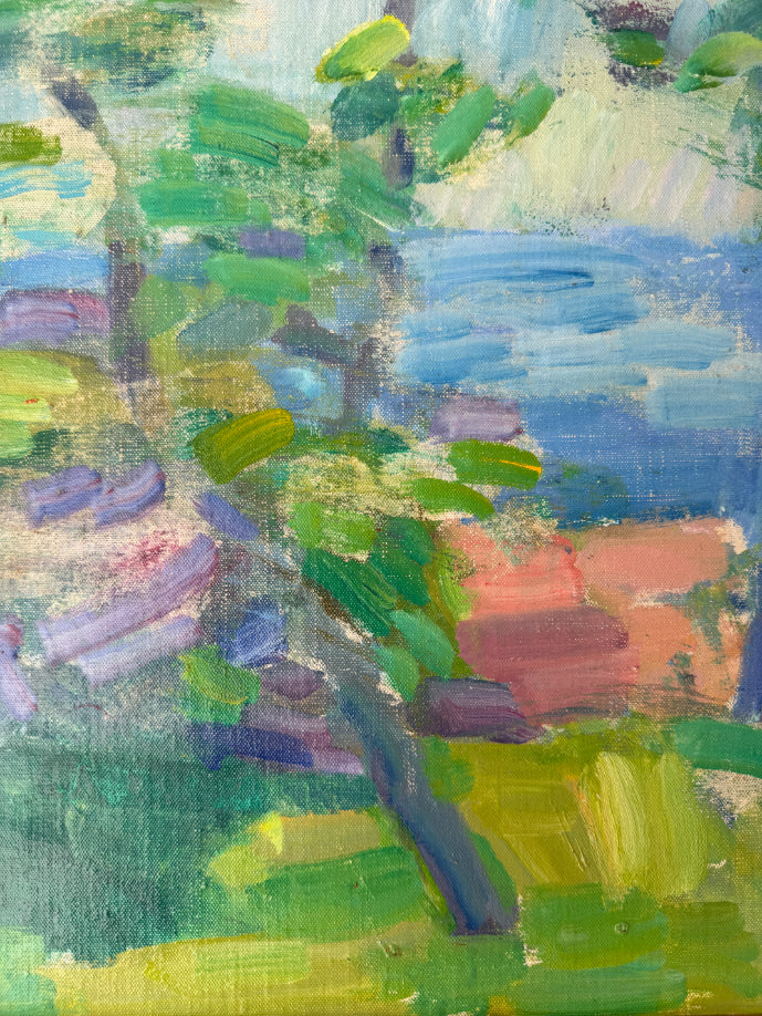 SUMMER CANOPY