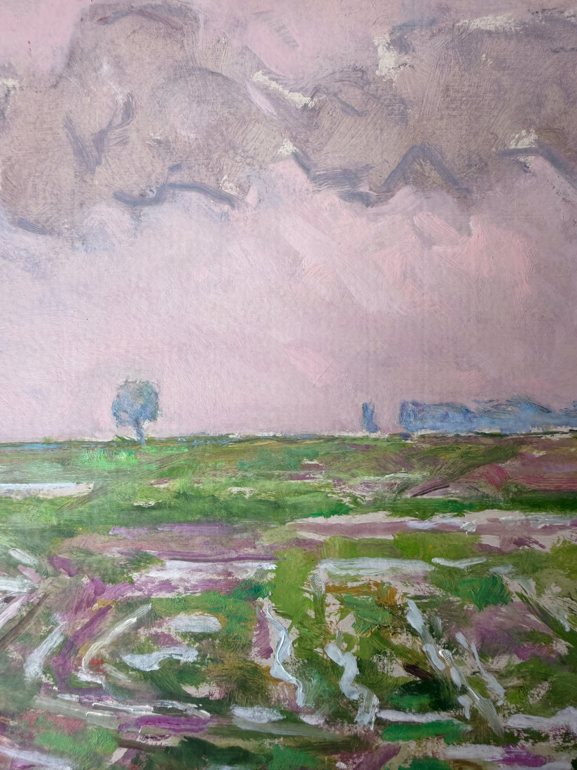 BEFORE THE RAIN