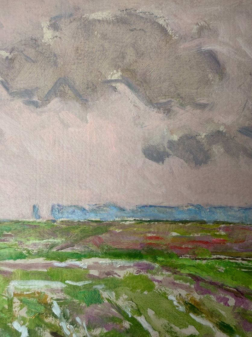BEFORE THE RAIN