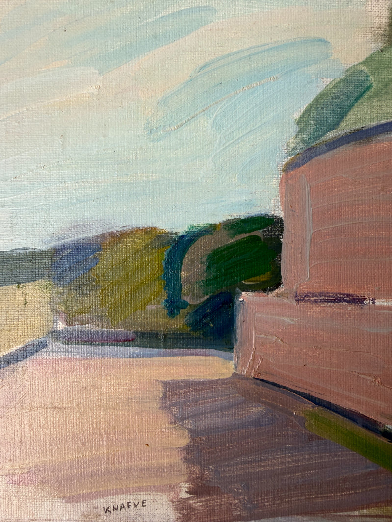 SUNLIT STREET