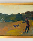 THE DOG WALKER