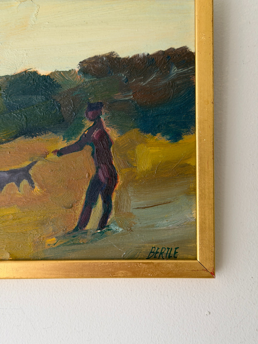 THE DOG WALKER
