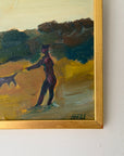 THE DOG WALKER