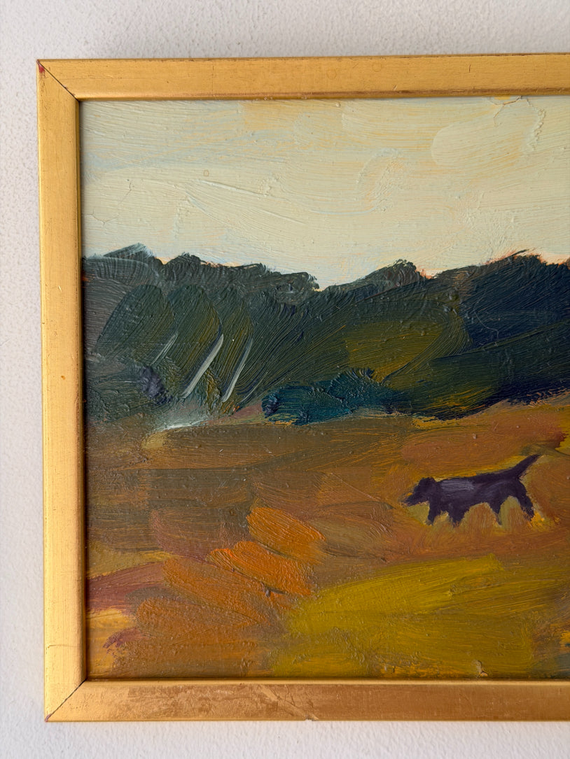 THE DOG WALKER