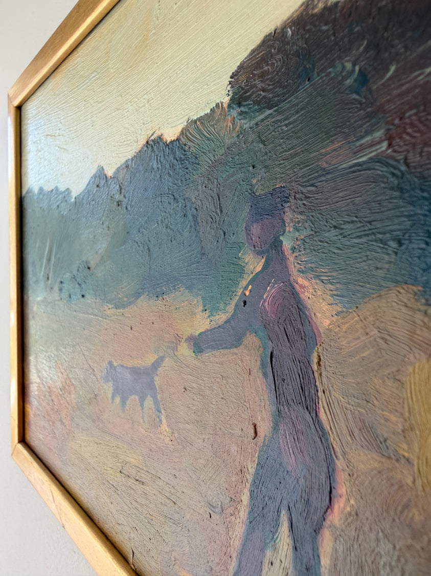 THE DOG WALKER