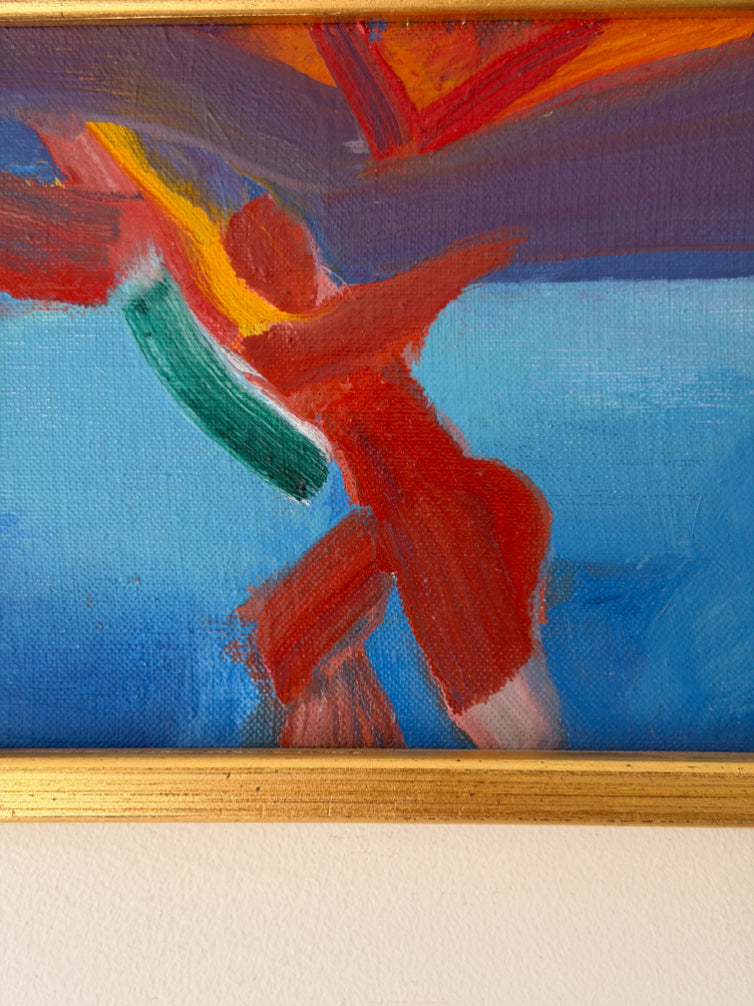 CRIMSON DANCE