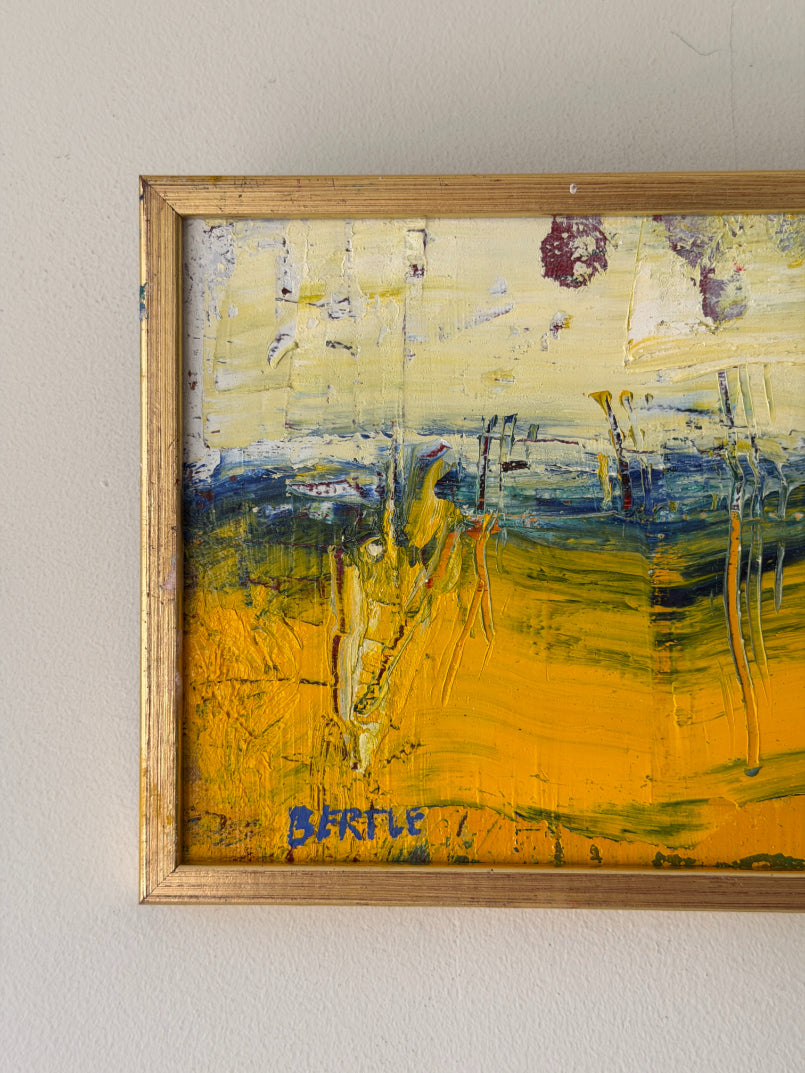 GOLDEN MARSH