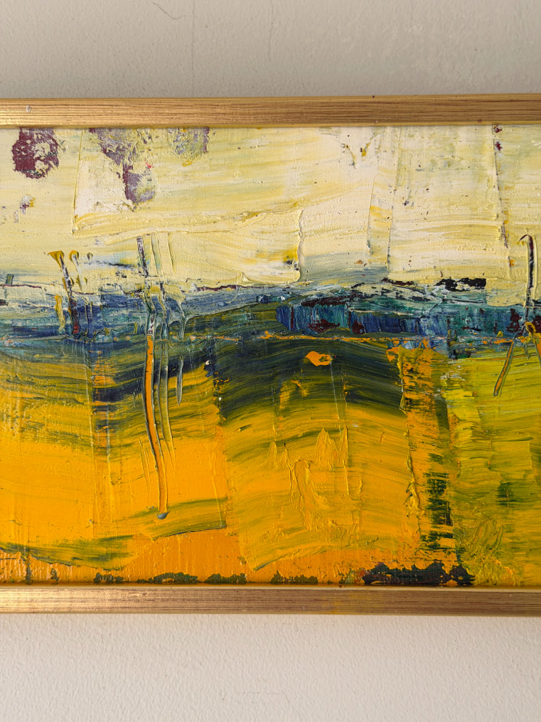 GOLDEN MARSH