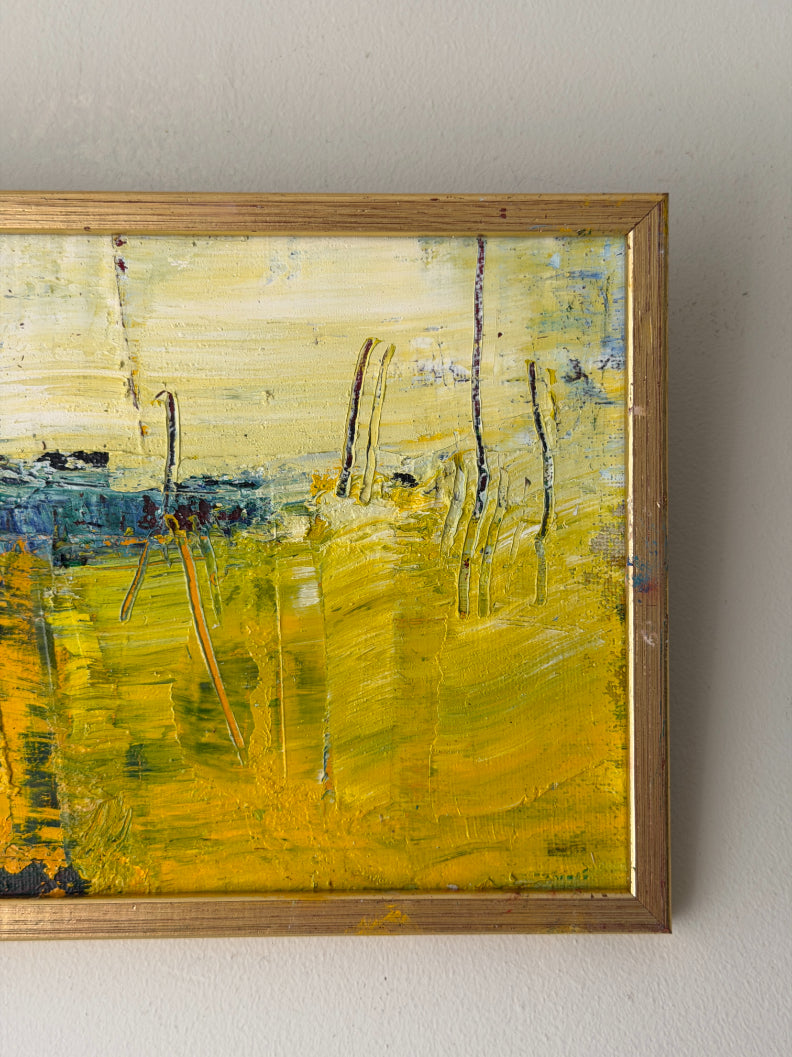 GOLDEN MARSH