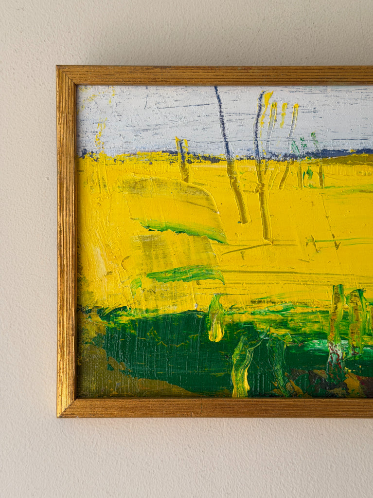 YELLOW LANDSCAPE