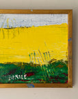 YELLOW LANDSCAPE