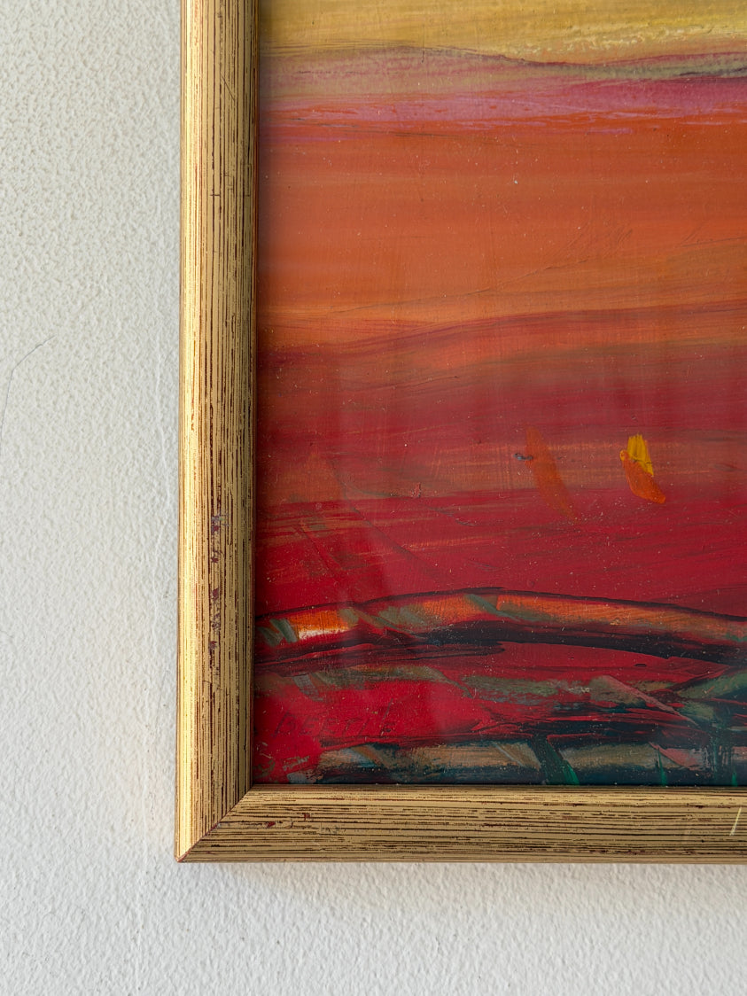 RED HORIZON