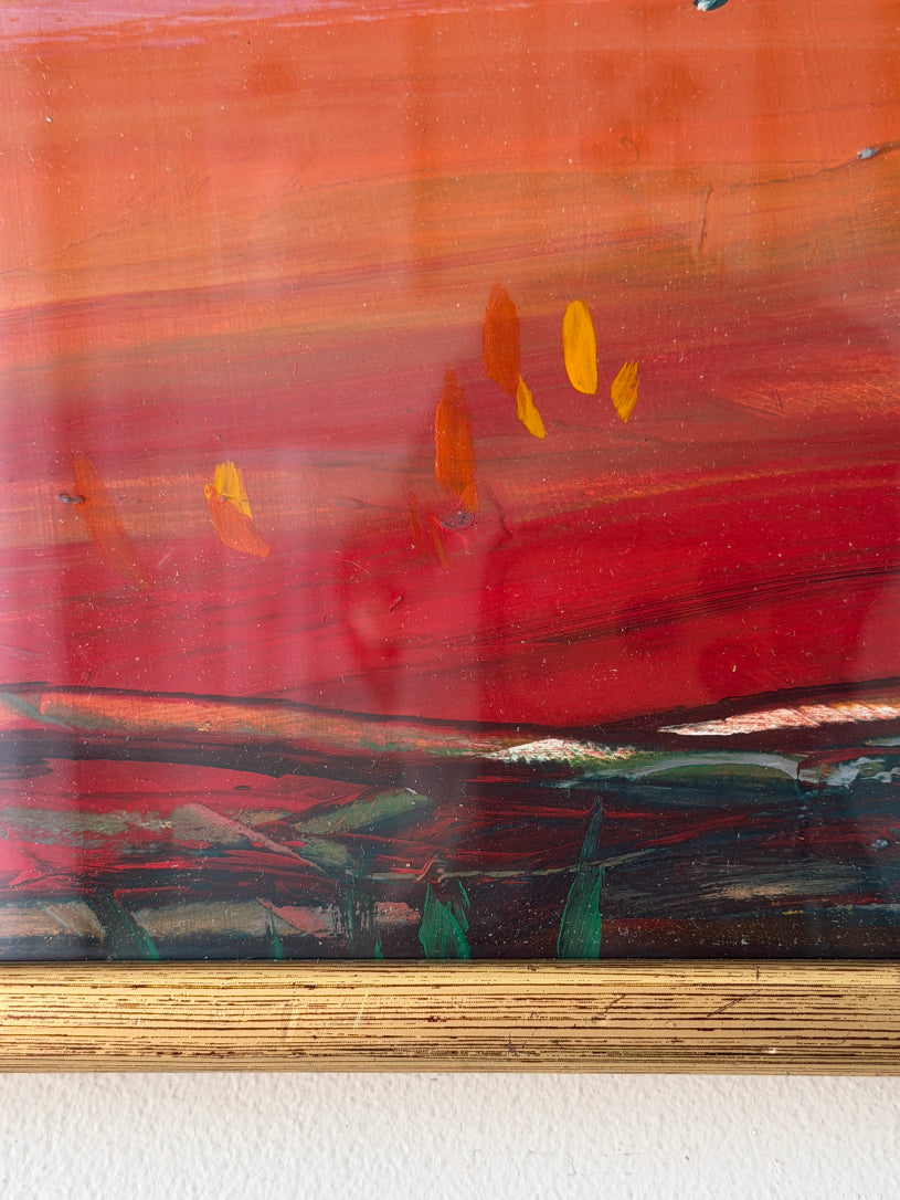 RED HORIZON