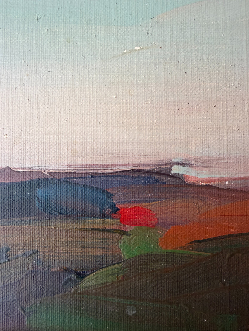 AUTUMN DUSK