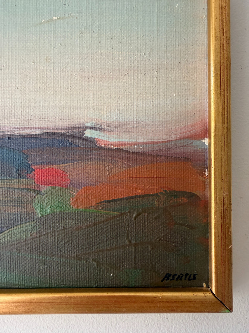 AUTUMN DUSK