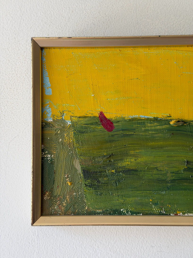 YELLOW SKY