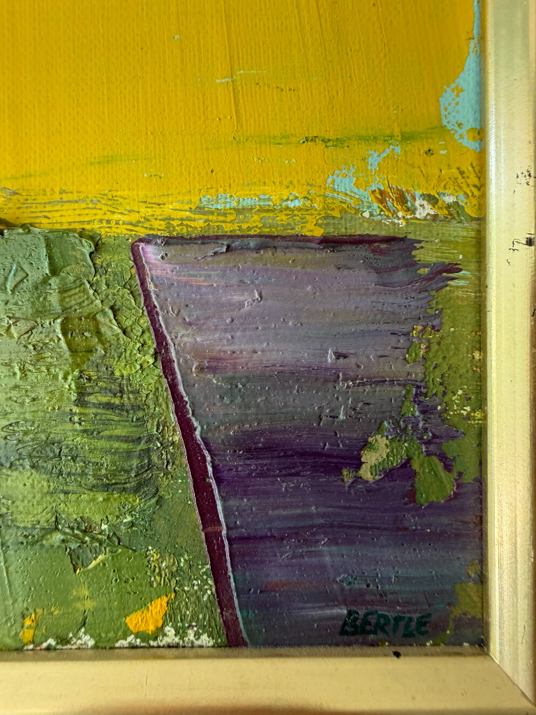 YELLOW SKY