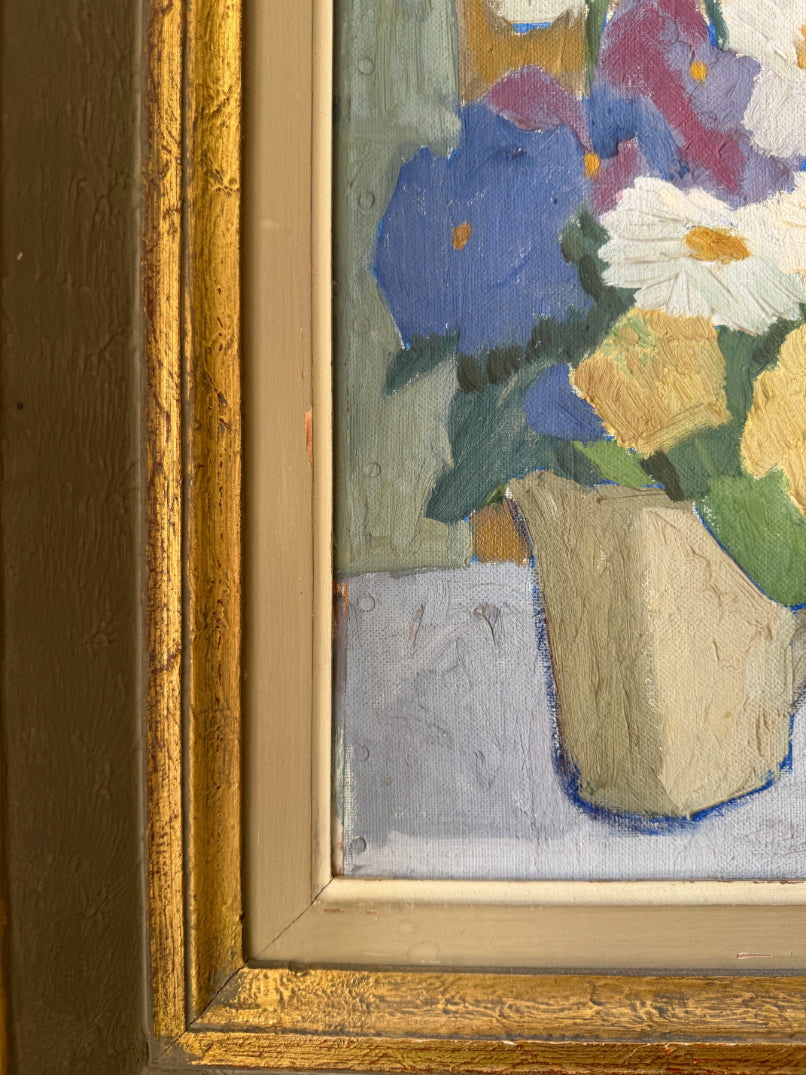 FLORALS IN JUG