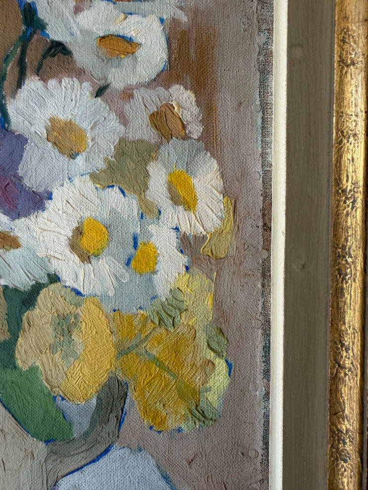 FLORALS IN JUG