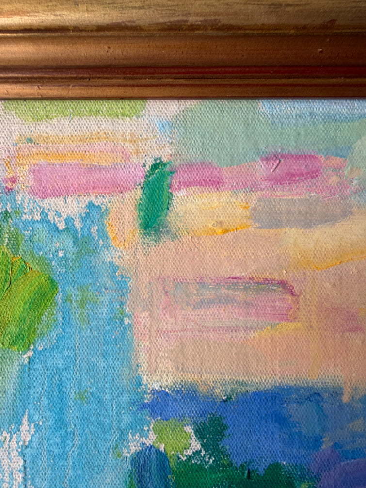 AUGUST EVENING
