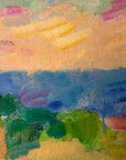 AUGUST EVENING