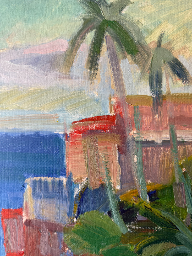 COASTAL VILLAGE