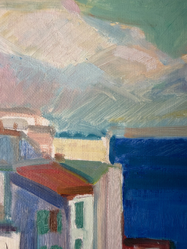COASTAL VILLAGE