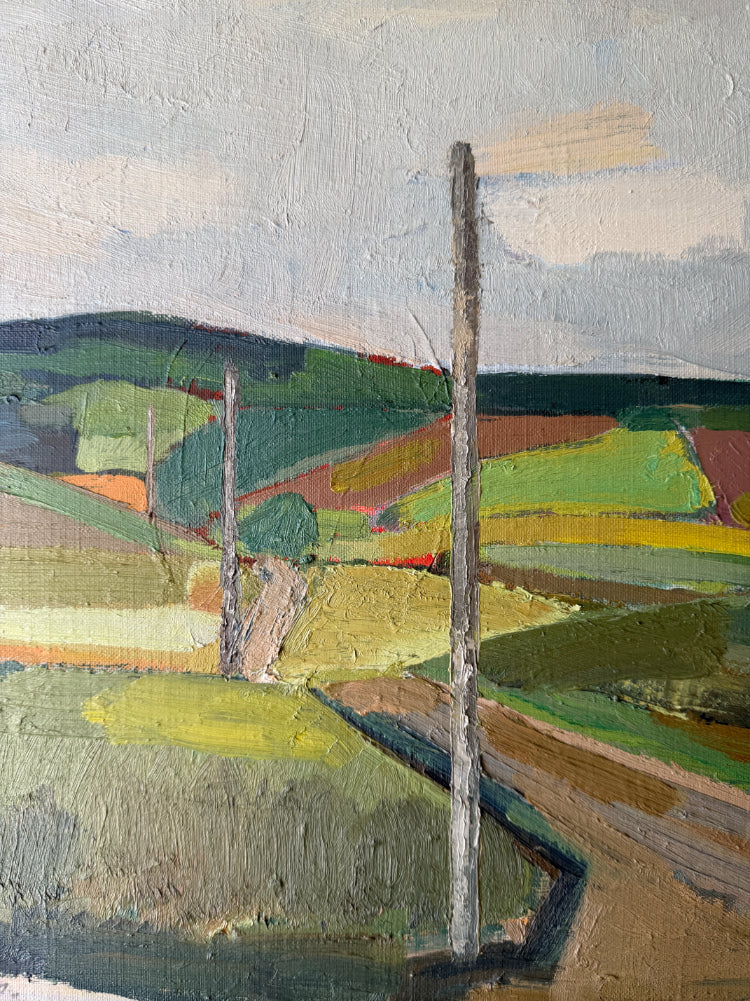 FIELDS BEYOND