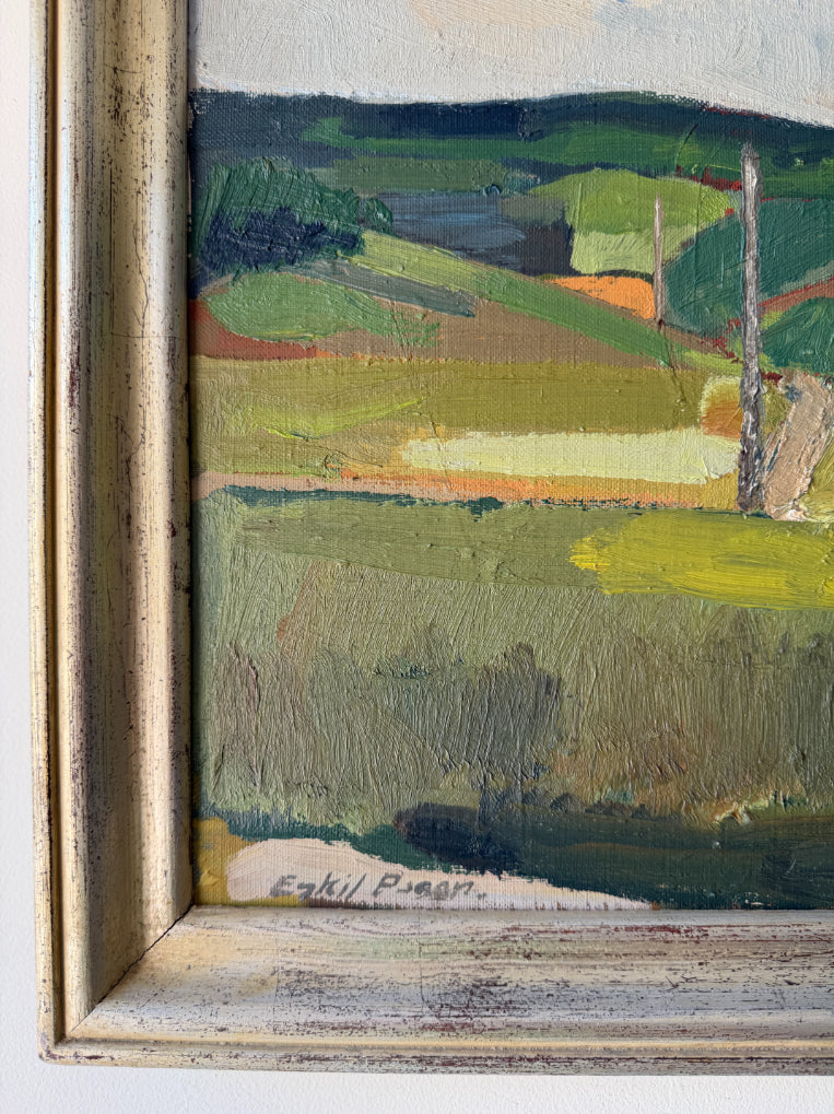 FIELDS BEYOND