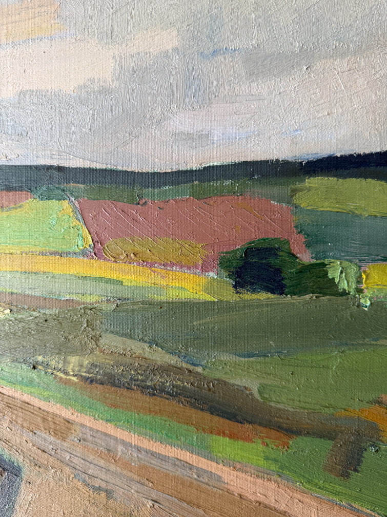 FIELDS BEYOND