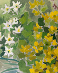 YELLOW FLORALS